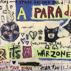 It’s a Paradise and it’s a War Zone thumbnail