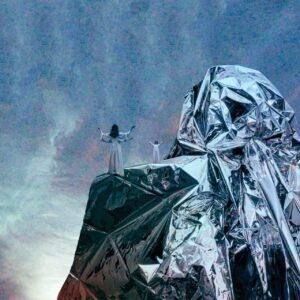 I felt like some watcher, divining skies thumbnail