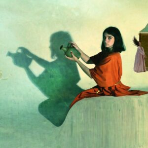 I felt like some watcher, divining skies thumbnail