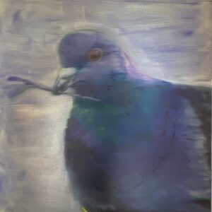 I felt like some watcher, divining skies thumbnail