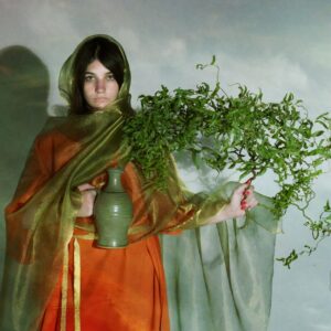 I felt like some watcher, divining skies thumbnail