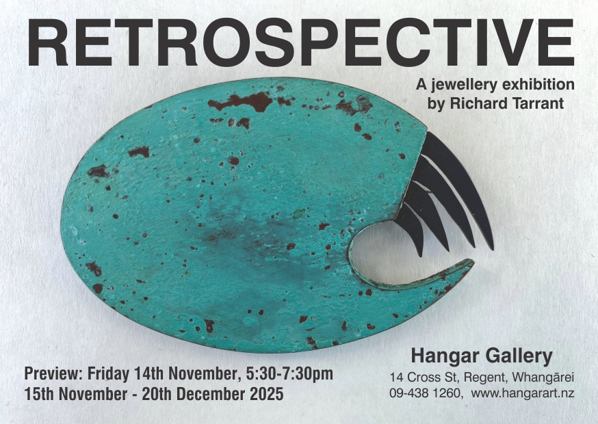 Retrospective and Hang It On Me