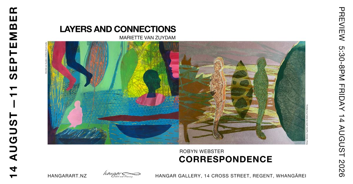 Correspondence/Layers and Connections