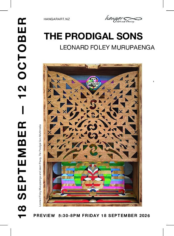 The Prodigal Son’s